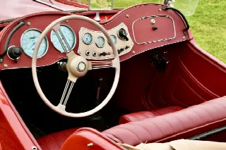 Foto 4 di 6: MG TD MG TD/C MKII 