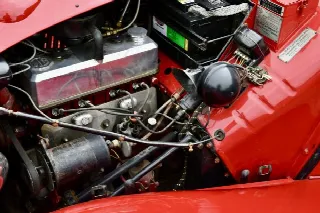 Foto 3 di 6: MG TD MG TD/C MKII 