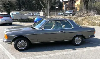 Foto 3 di 13: MERCEDES-BENZ 280 Coupè