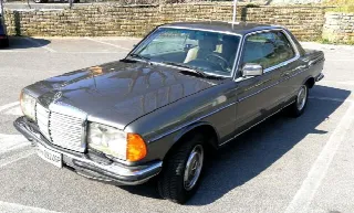 Foto 1 di 13: MERCEDES-BENZ 280 Coupè