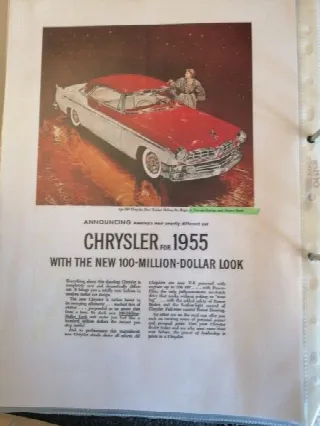 Foto 7 di 7: CHRYSLER NewYorker IV Deluxe St. Regis 