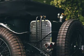 Foto 7 di 7: BENTLEY 4 1/2 Litre Le Mans