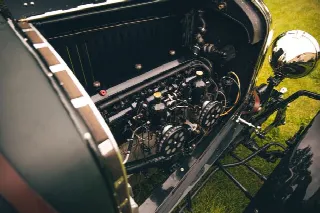 Foto 5 di 7: BENTLEY 4 1/2 Litre Le Mans