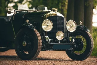 Foto 2 di 7: BENTLEY 4 1/2 Litre Le Mans