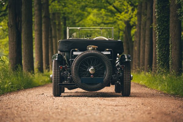BENTLEY 4 1/2 Litre Le Mans