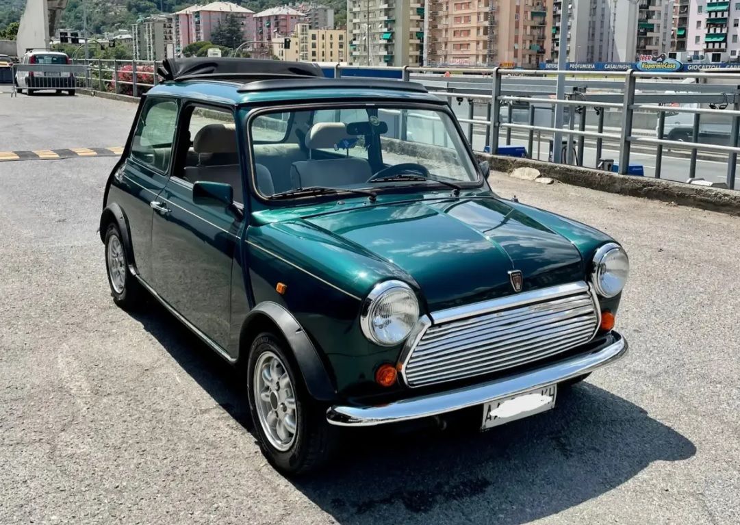 MINI CLASSIC (1959-2001) 1300 British Open Classic 