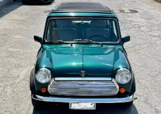 Foto 4 di 7: MINI CLASSIC (1959-2001) 1300 British Open Classic 