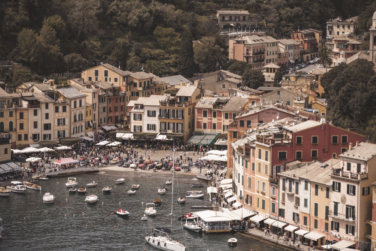La Milano Portofino 2024, un evento stellato di grande successo! 
