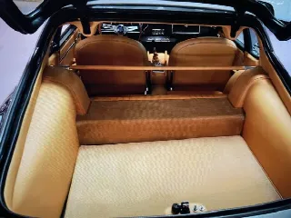 Foto 6 di 8: MASERATI Mistral(1963-1970) 4000 