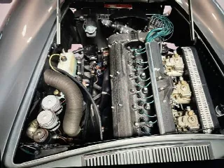 Foto 8 di 8: MASERATI Mistral(1963-1970) 4000 