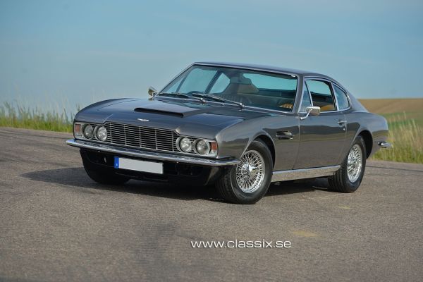 ASTON MARTIN DBS(1967-1972) MK1 