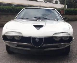 Foto 4 di 12: ALFA ROMEO Montreal  