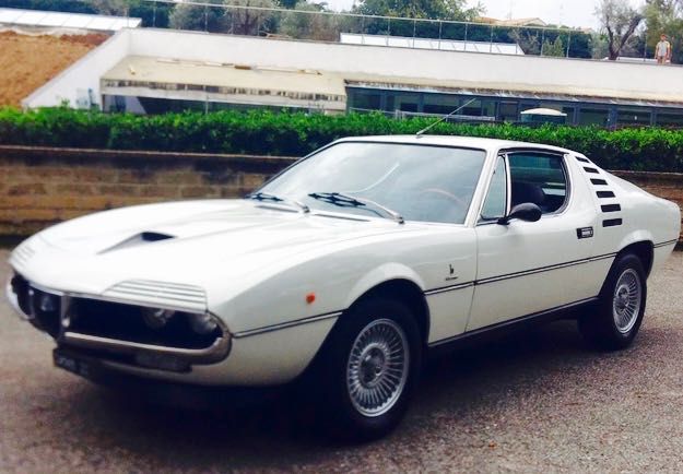 ALFA ROMEO Montreal  