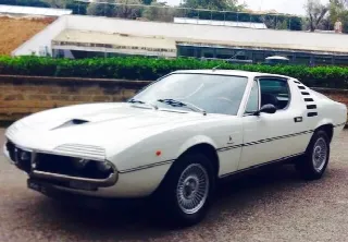 Foto 1 di 12: ALFA ROMEO Montreal  