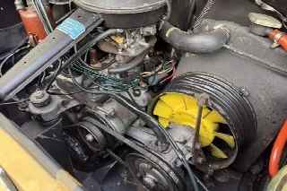 Foto 7 di 9: MORETTI 850 Coupè Sportiva S2  