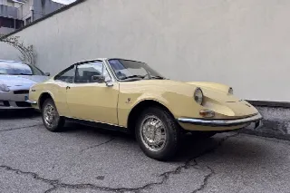 Foto 3 di 9: MORETTI 850 Coupè Sportiva S2  
