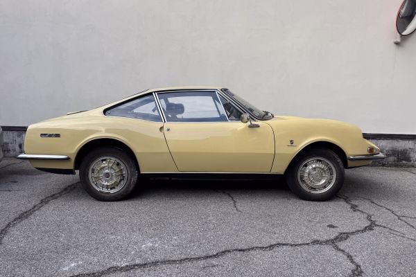 MORETTI 850 Coupè Sportiva S2  