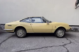 Foto 1 di 9: MORETTI 850 Coupè Sportiva S2  