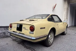 Foto 8 di 9: MORETTI 850 Coupè Sportiva S2  