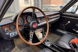 Foto 2 di 9: MORETTI 850 Coupè Sportiva S2  