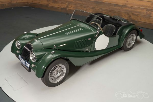 MORGAN Plus 4