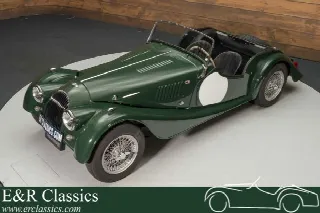 Foto 3 di 10: MORGAN Plus 4