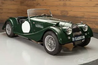 Foto 4 di 10: MORGAN Plus 4
