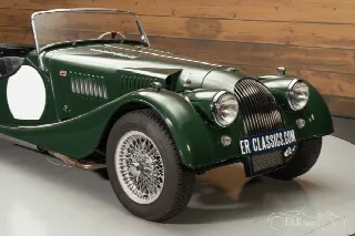 Foto 5 di 10: MORGAN Plus 4