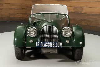 Foto 6 di 10: MORGAN Plus 4