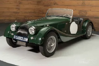 Foto 7 di 10: MORGAN Plus 4