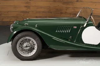 Foto 9 di 10: MORGAN Plus 4