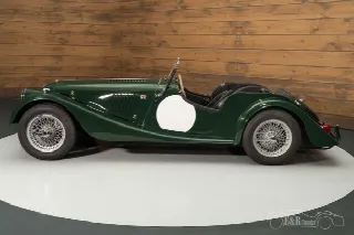 Foto 10 di 10: MORGAN Plus 4