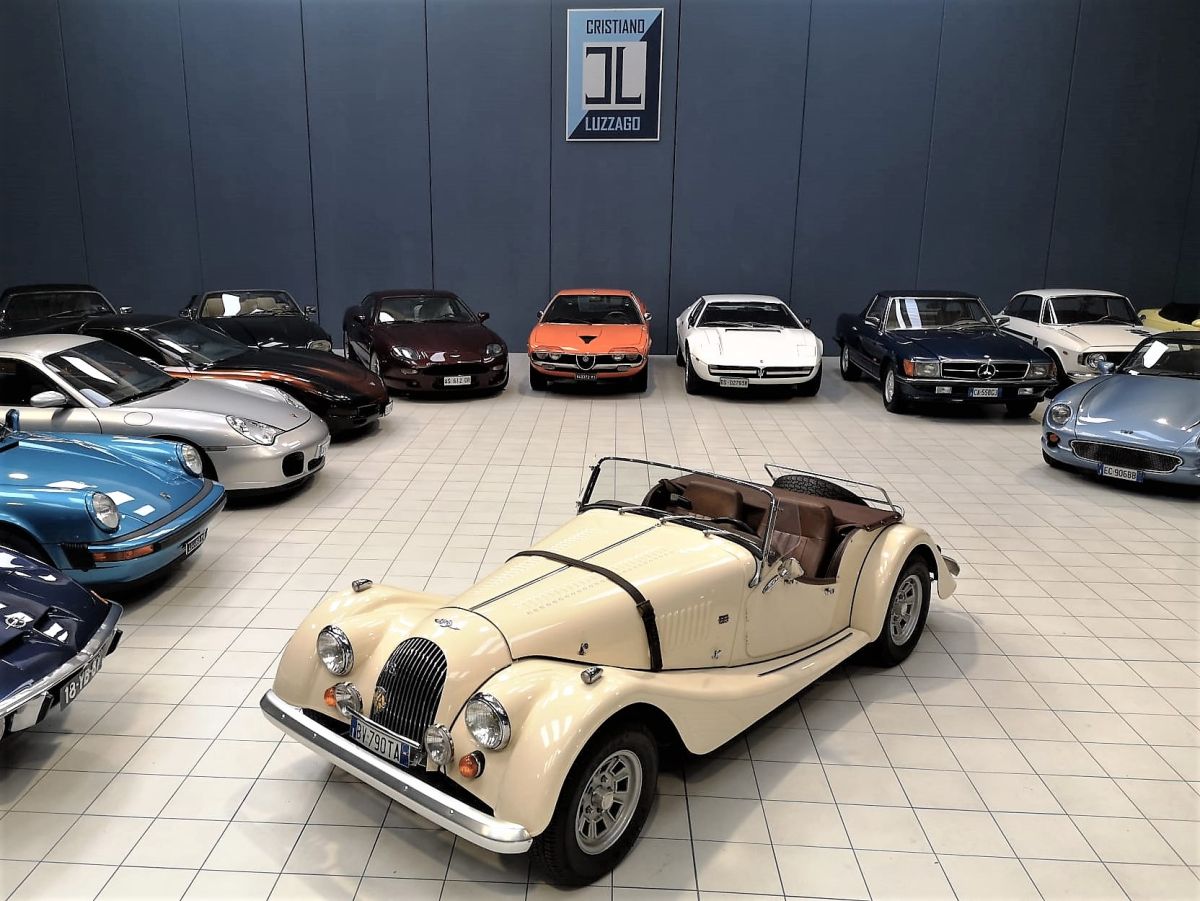 MORGAN Plus8 3500 