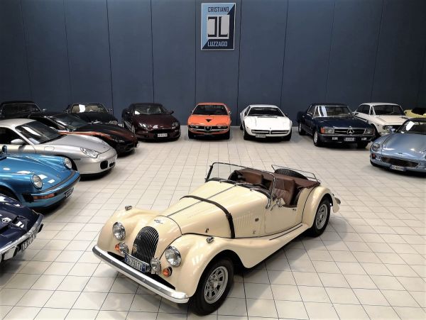 MORGAN Plus8 3500 