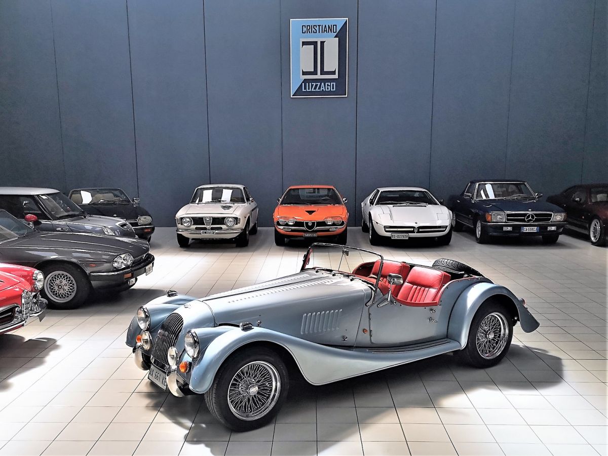 MORGAN Plus 8 4600  