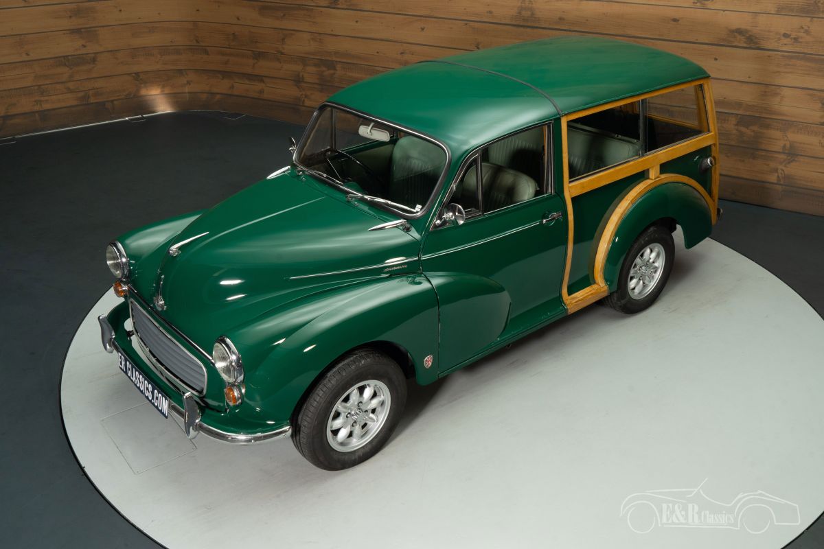 MORRIS Minor
