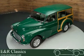 Foto 3 di 10: MORRIS Minor