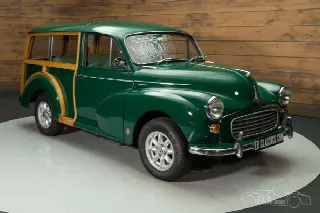 Foto 4 di 10: MORRIS Minor