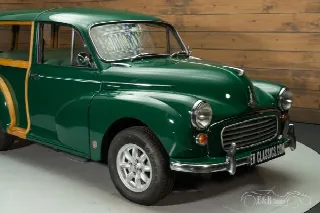 Foto 5 di 10: MORRIS Minor