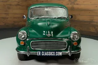 Foto 6 di 10: MORRIS Minor