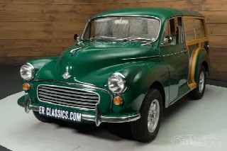 Foto 7 di 10: MORRIS Minor