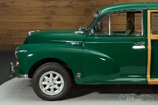 Foto 9 di 10: MORRIS Minor