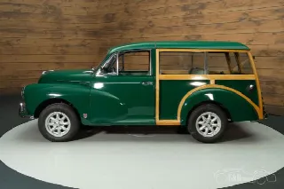Foto 10 di 10: MORRIS Minor