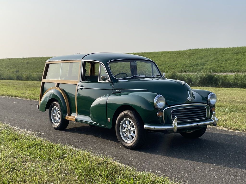 MORRIS Minor