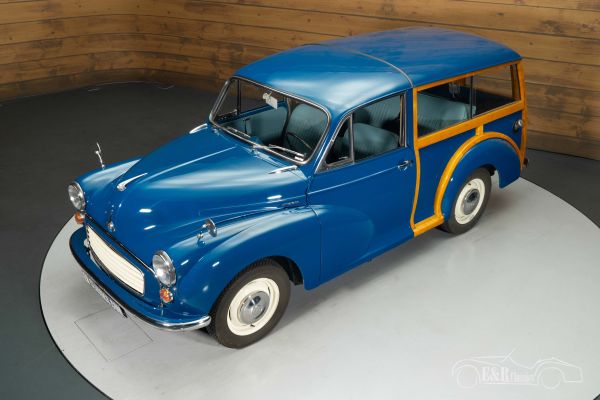 MORRIS Minor