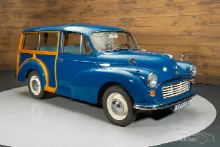 Foto 4 di 10: MORRIS Minor