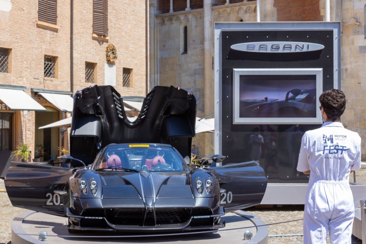 MOTOR VALLEY 2021 Modena