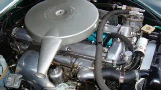 Foto 4 di 5: JAGUAR MKII 3.8 L
