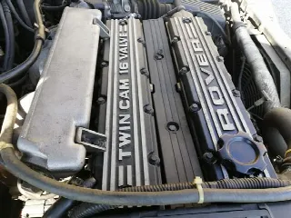 Foto 5 di 10: ROVER 400 420 gti 