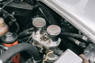Foto 9 di 14: LANCIA Flavia Sport Zagato 1.8 
